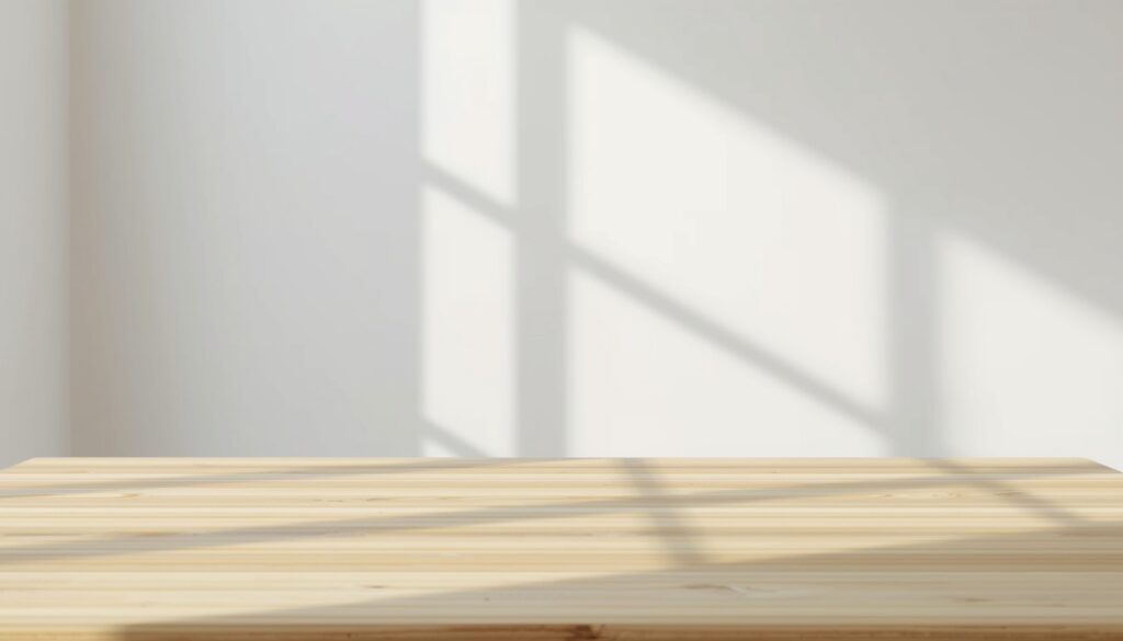 porządek na blatach w domu po 50 czysty stół minimalistyczne wnętrze