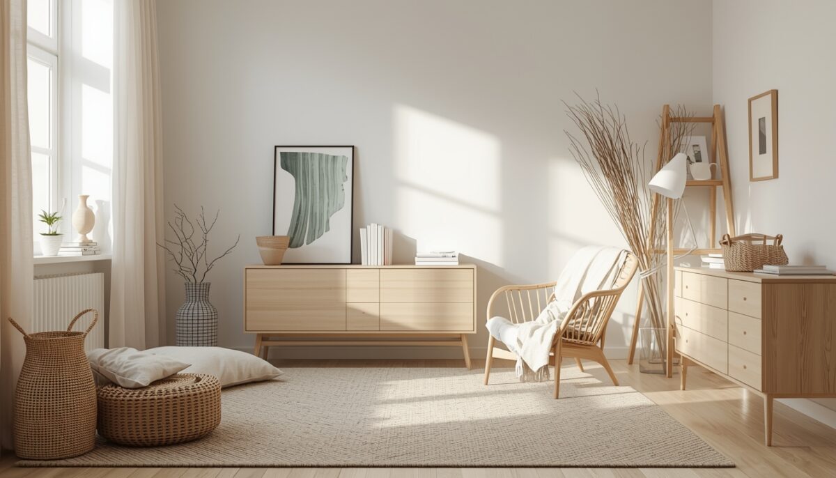 jedna zmiana dziennie organizacja szuflady minimalizm